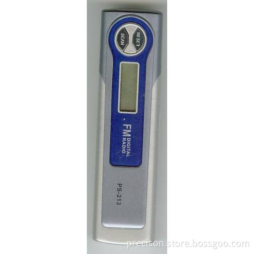 PS-213 digital display radio
